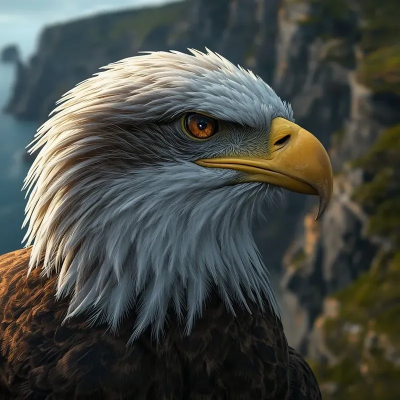 Ultimate Wildlife Portrait Generator