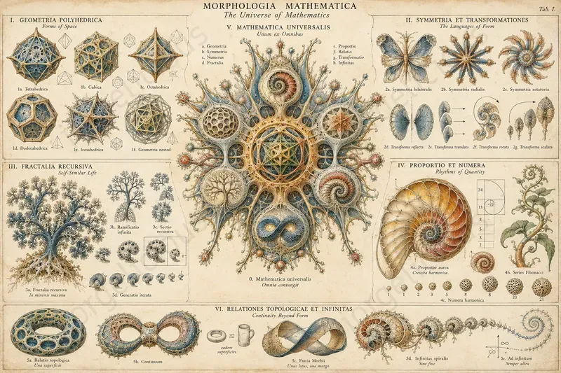 Knowledge Morphologies