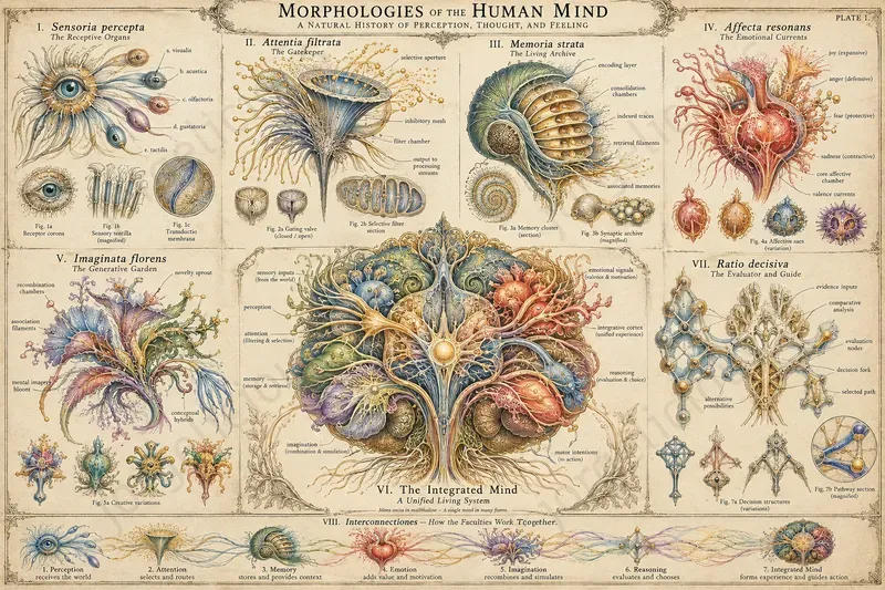 Knowledge Morphologies