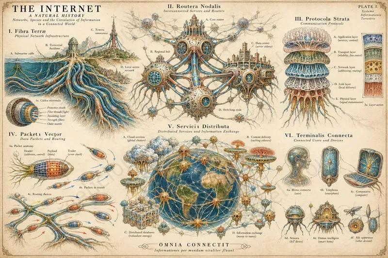 Knowledge Morphologies