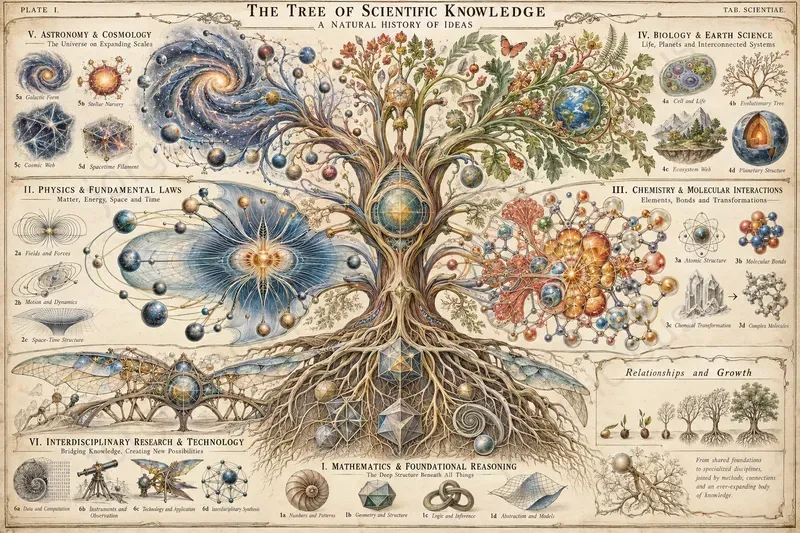 Knowledge Morphologies