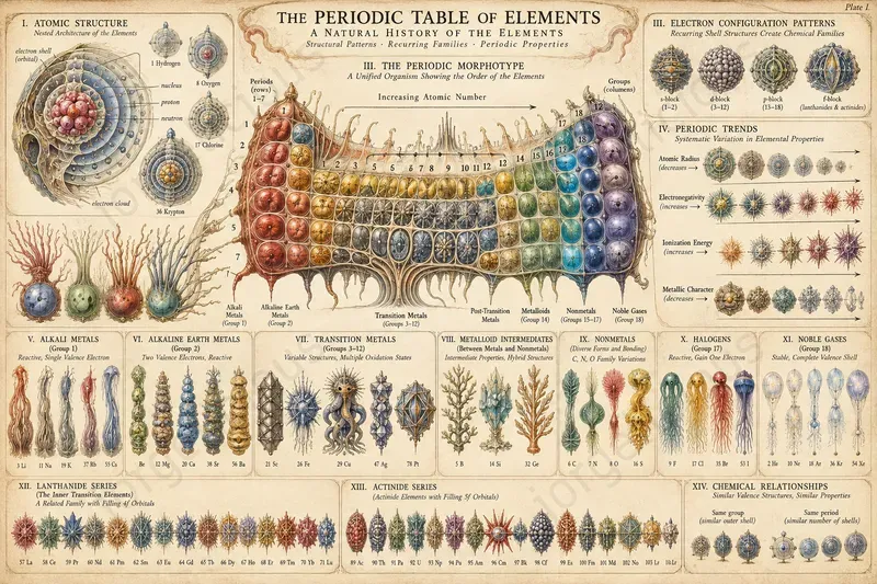 Knowledge Morphologies