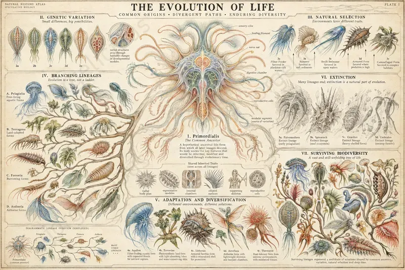 Knowledge Morphologies