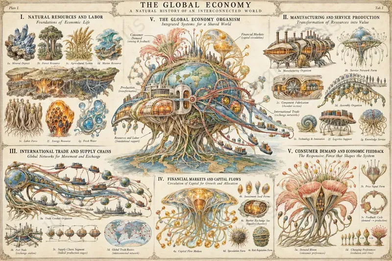 Knowledge Morphologies