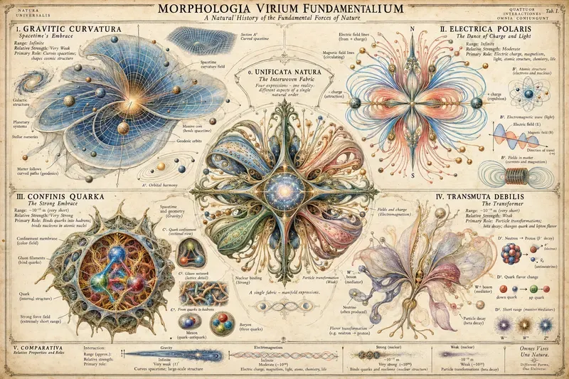 Knowledge Morphologies