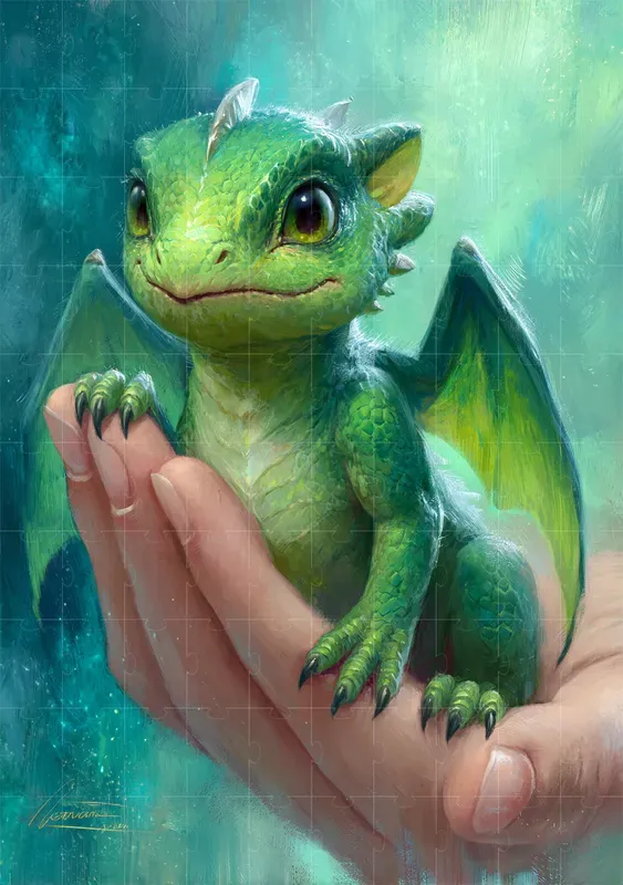 Fairy Creatures With Wings