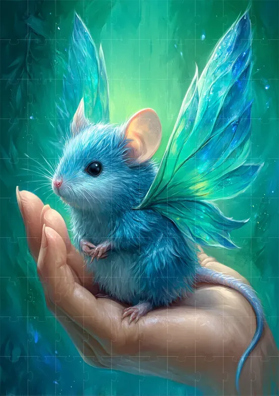 Fairy Creatures With Wings