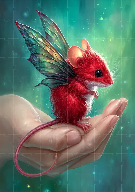 Fairy Creatures With Wings