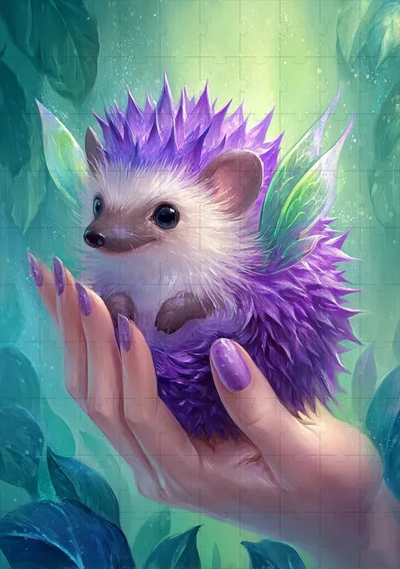 Fairy Creatures With Wings