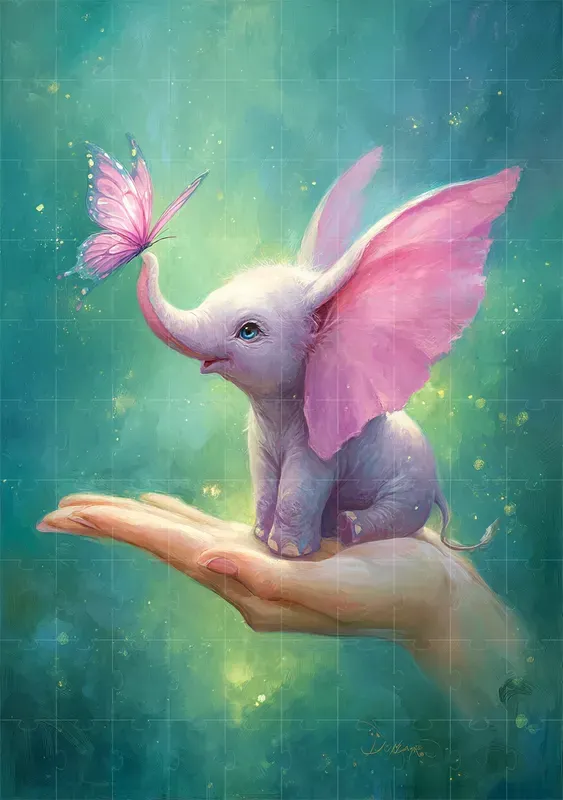 Fairy Creatures With Wings