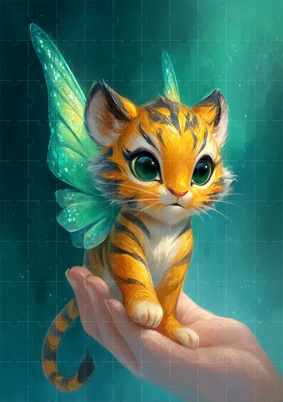 Fairy Creatures With Wings