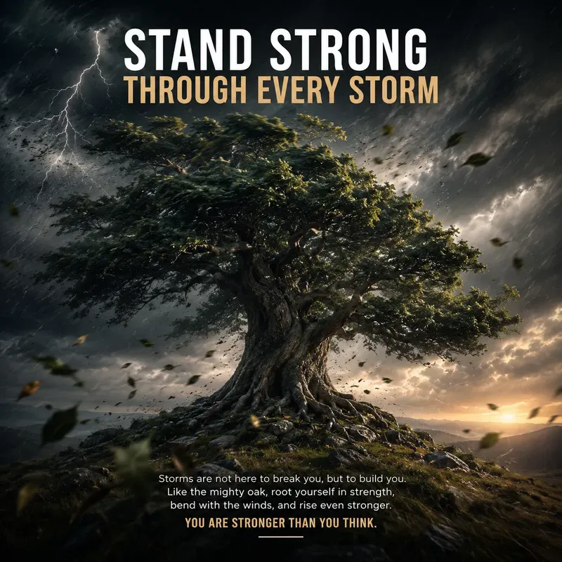 Fires Of Strength Motivational Posters