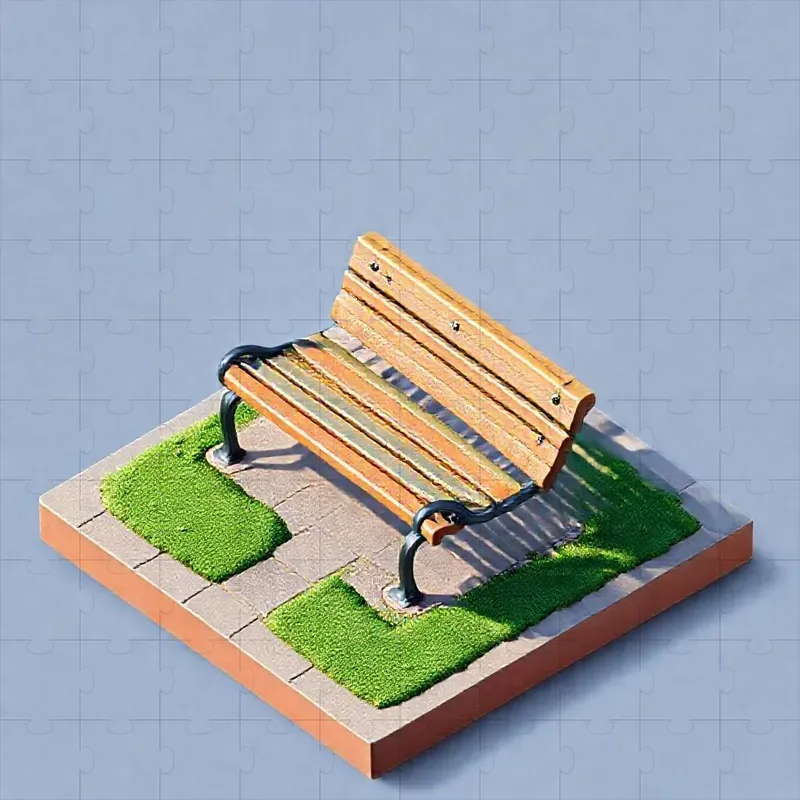 Isometric Icons