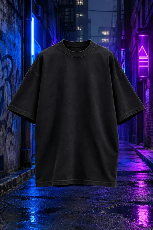 Urban Streetwear Blank Mockups