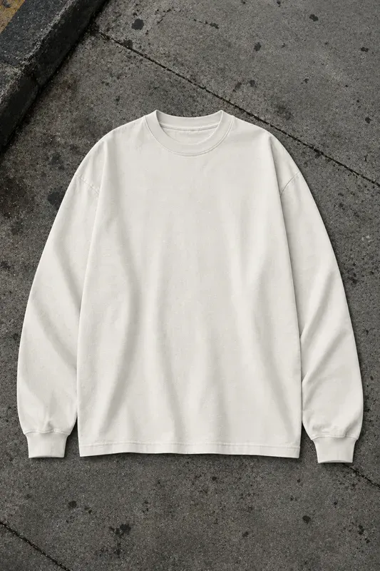 Urban Streetwear Blank Mockups
