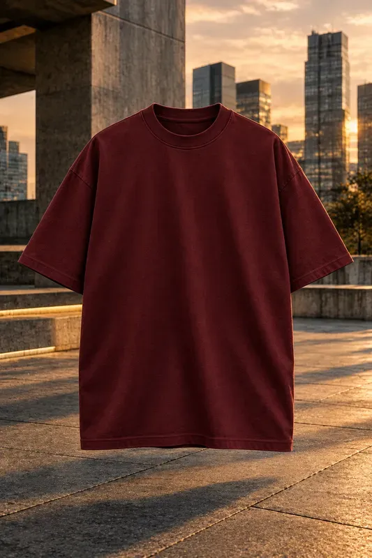 Urban Streetwear Blank Mockups