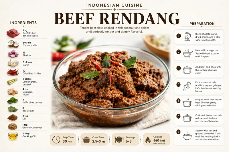 Professional Recipe Infographic Creators
