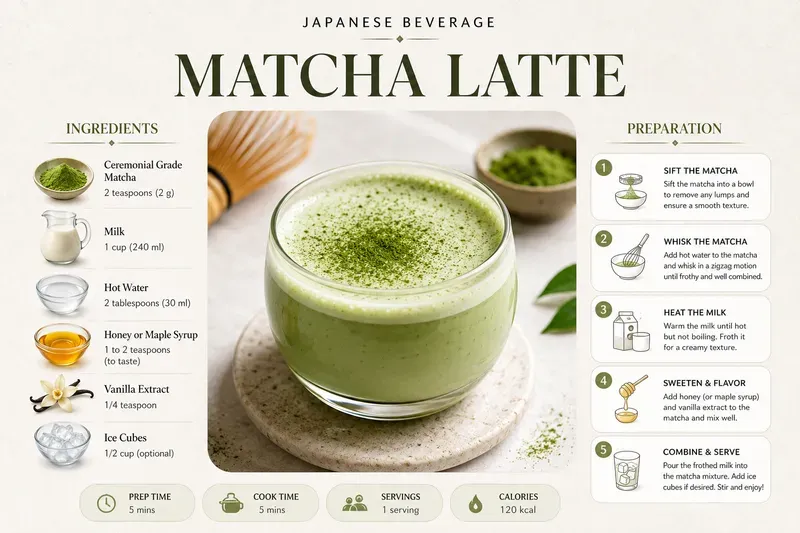 Professional Recipe Infographic Creators