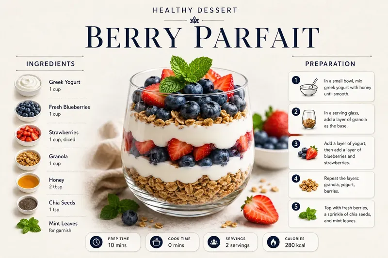 Professional Recipe Infographic Creators