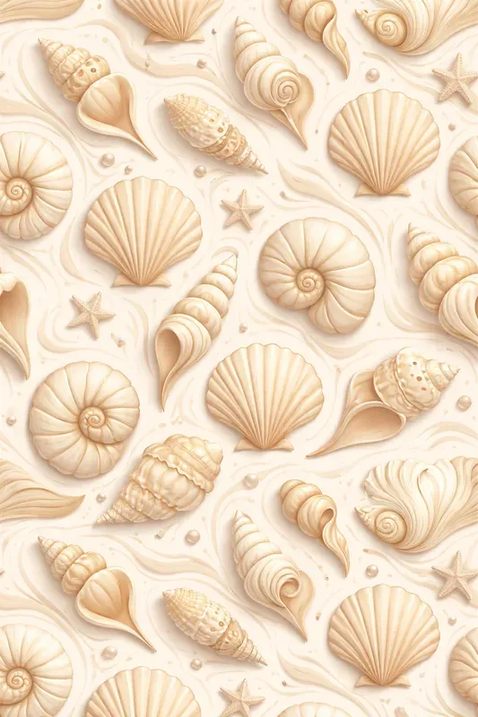 Elegant Marine Pattern Collections
