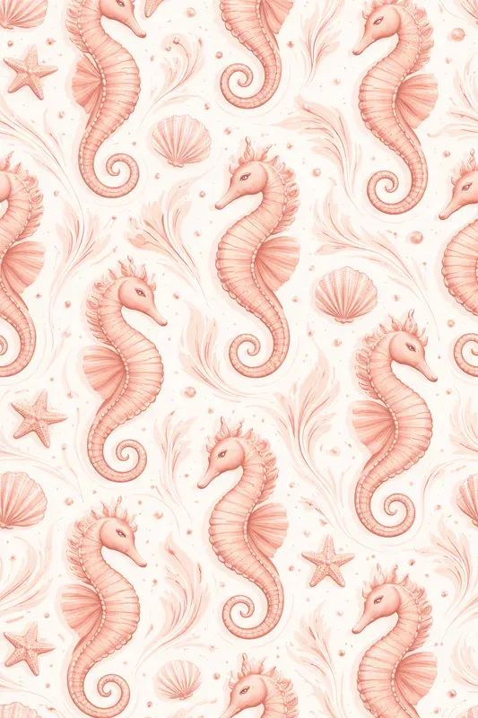 Elegant Marine Pattern Collections