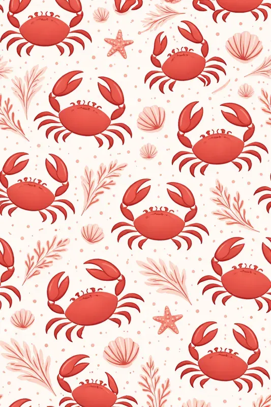 Elegant Marine Pattern Collections