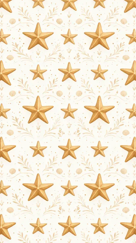 Elegant Marine Pattern Collections