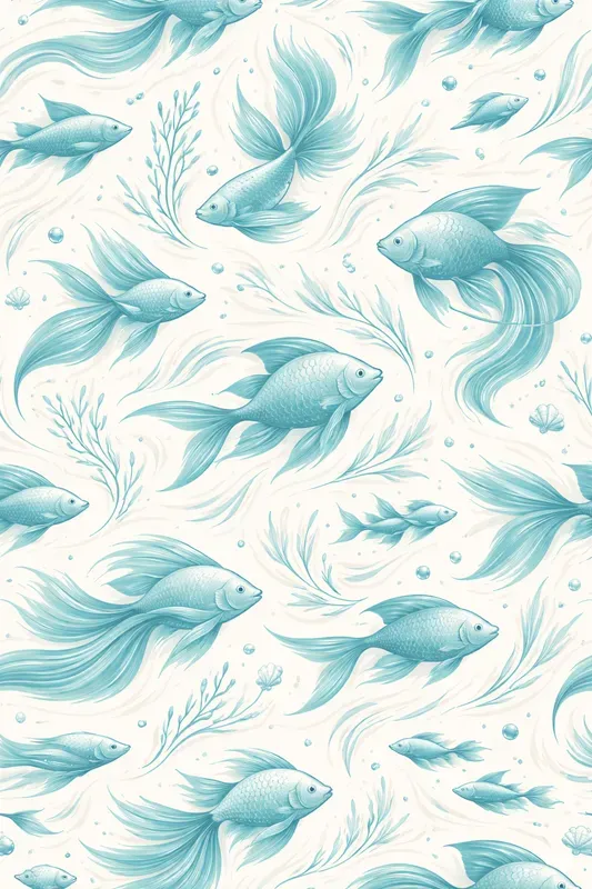 Elegant Marine Pattern Collections