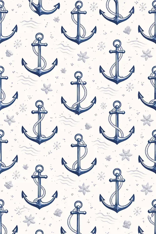 Elegant Marine Pattern Collections