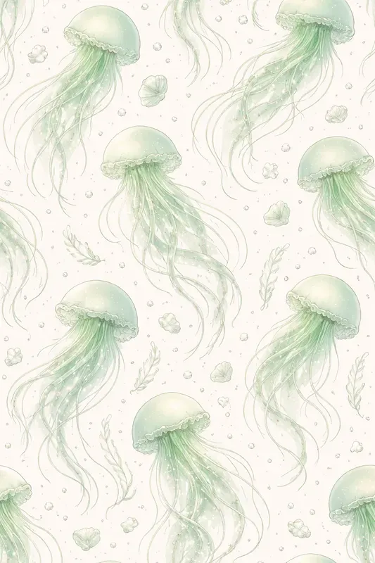 Elegant Marine Pattern Collections