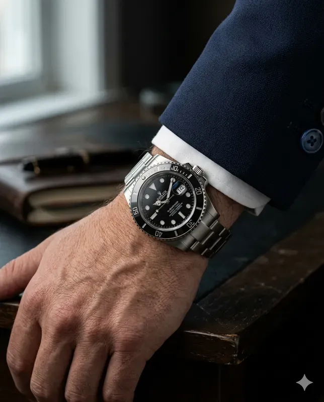 Elegant Mens Watches