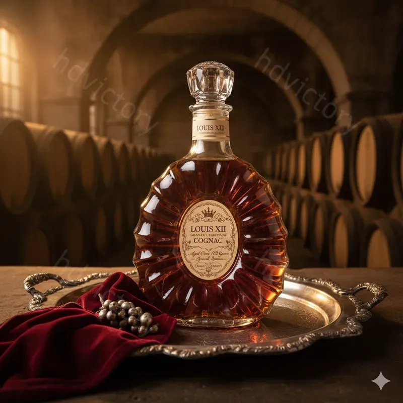 Ultra Luxury Spirits Product Photos