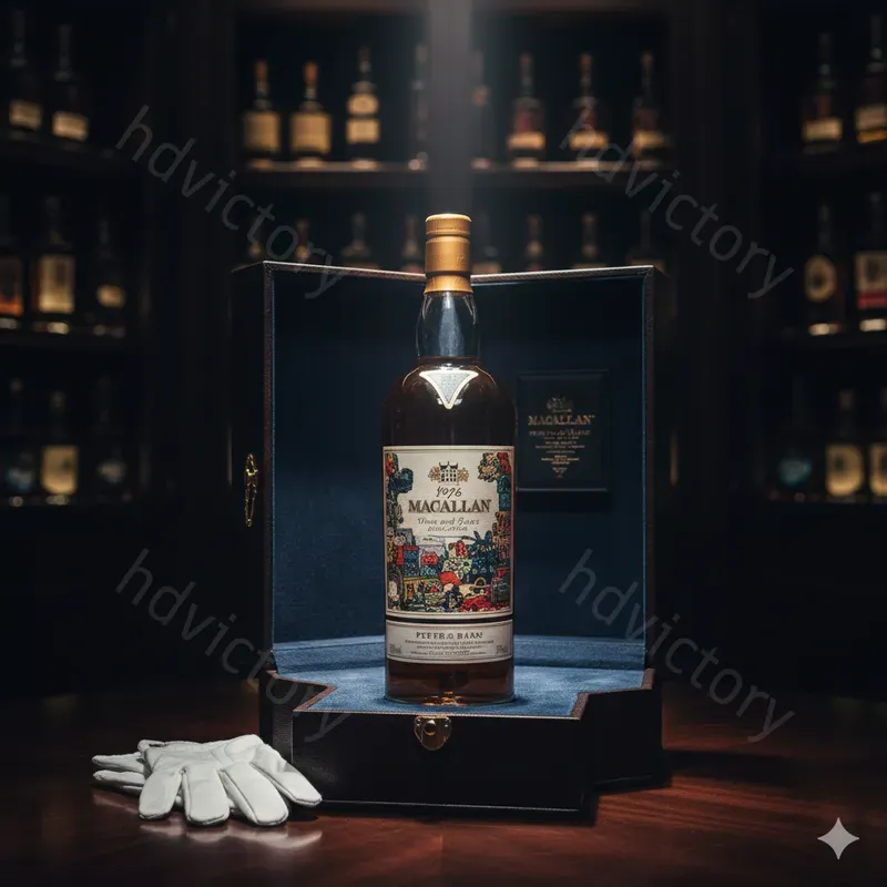 Ultra Luxury Spirits Product Photos