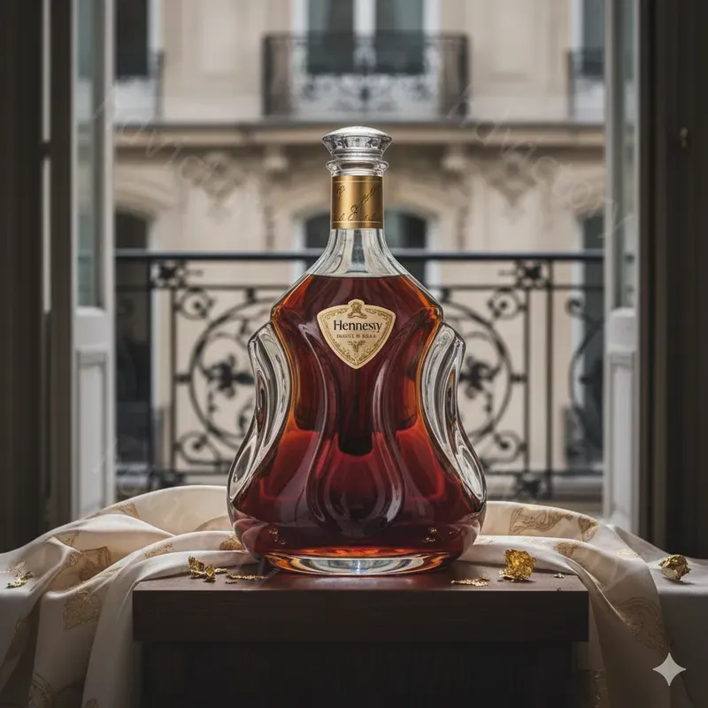 Ultra Luxury Spirits Product Photos