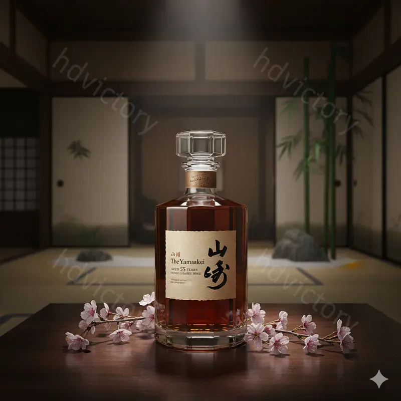 Ultra Luxury Spirits Product Photos