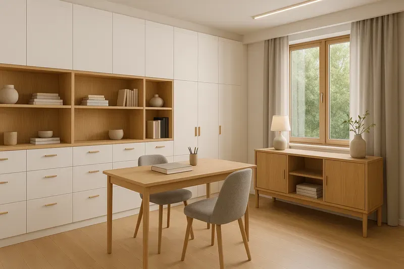 Architectural Interior Render Studios