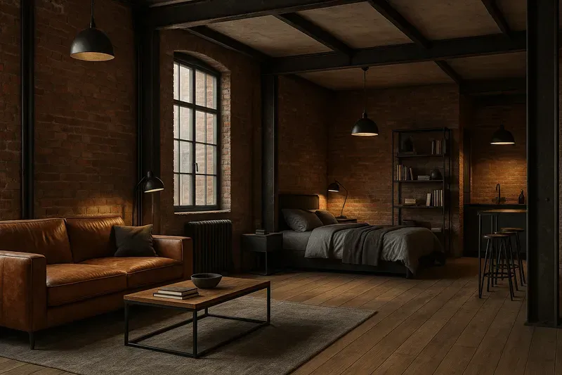 Architectural Interior Render Studios
