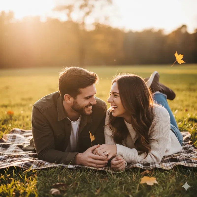 Tender Moments In Nature