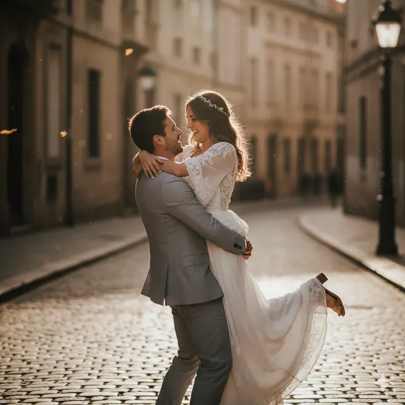 Tender Moments In Nature