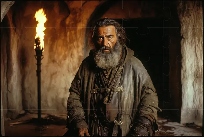 90s Fantasy Film Characters