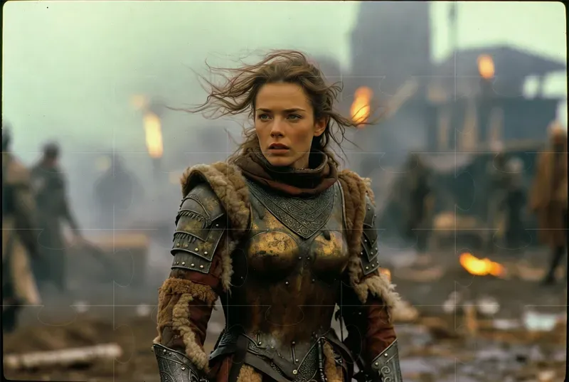 90s Fantasy Film Characters