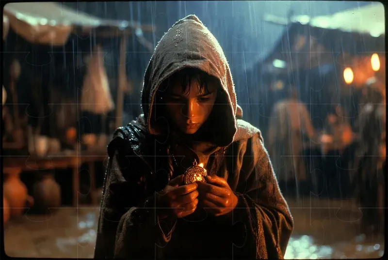 90s Fantasy Film Characters