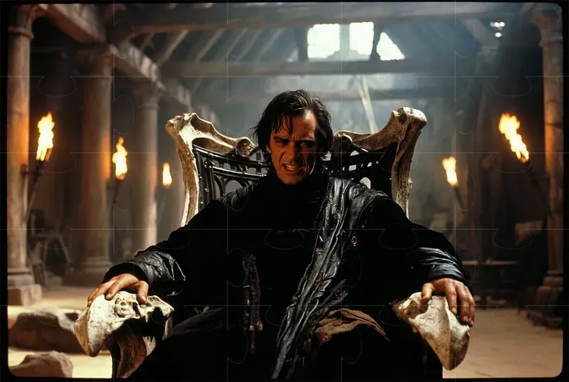 90s Fantasy Film Characters