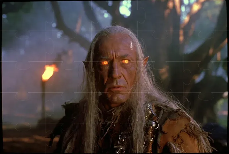 90s Fantasy Film Characters