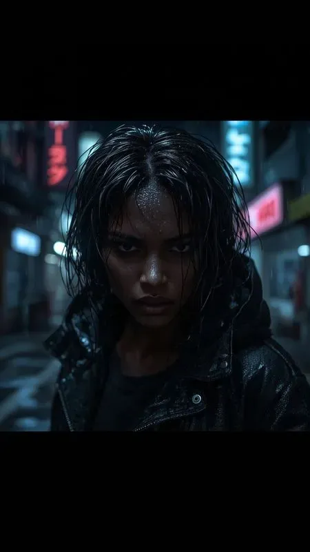 Ultrarealistic Cinematic Portraits Pro