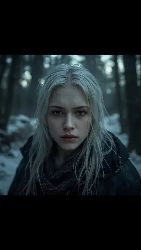 Ultrarealistic Cinematic Portraits Pro