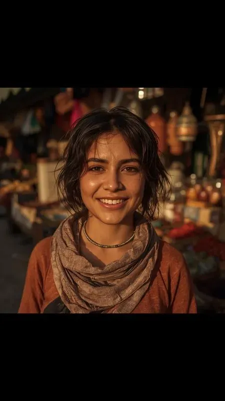 Ultrarealistic Cinematic Portraits Pro