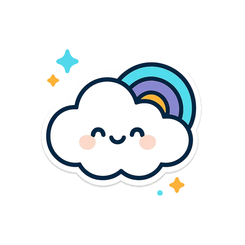 Kawaii Sticker Sheet Generators
