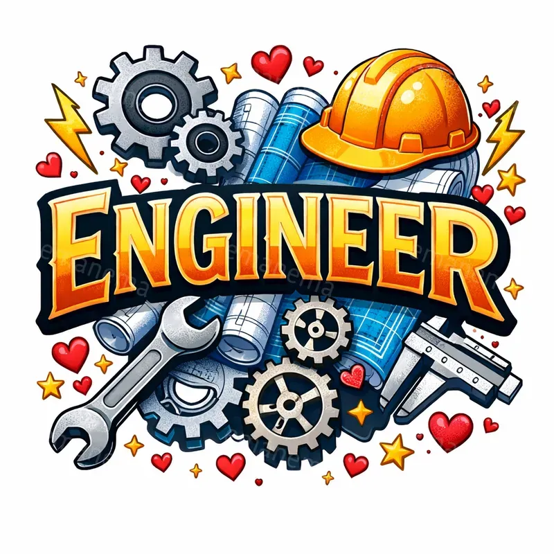 Cartoon Logos For Jobs