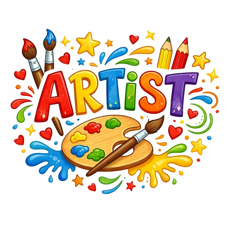 Cartoon Logos For Jobs